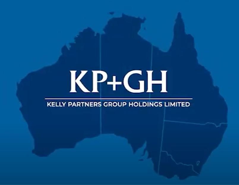 Logo de KPG