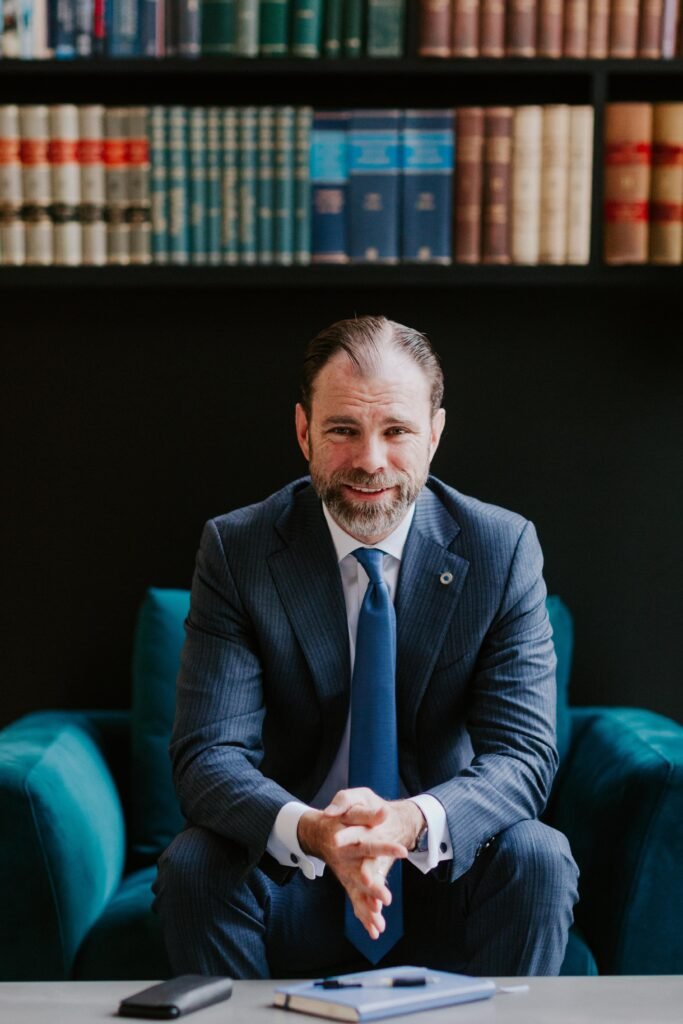 Bred Kelly, CEO y Fundador de la empresa