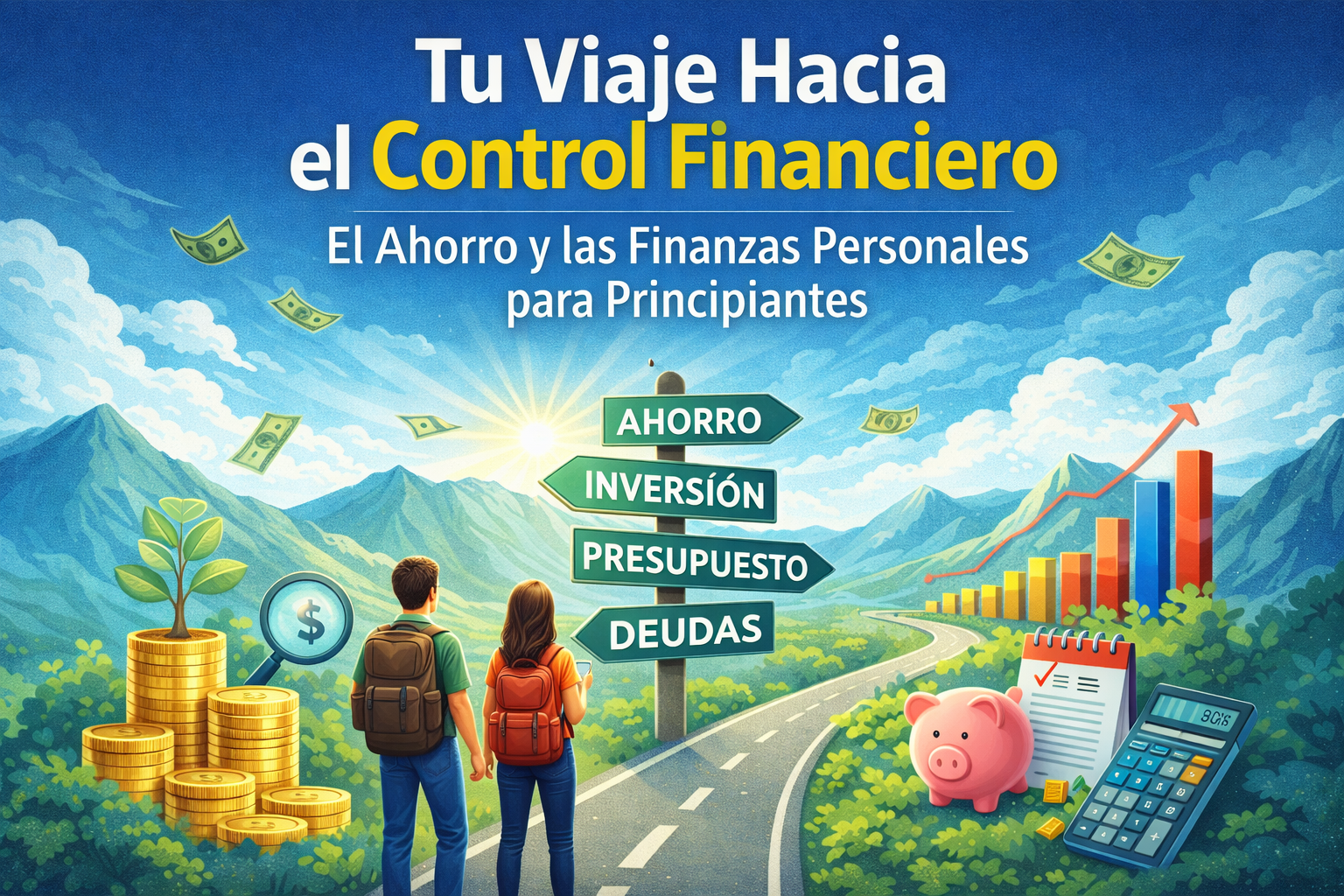 El Ahorro y la Libertad Financiera