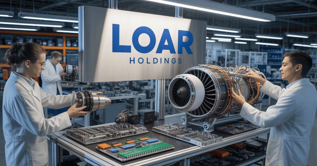 Loar Holdings inc