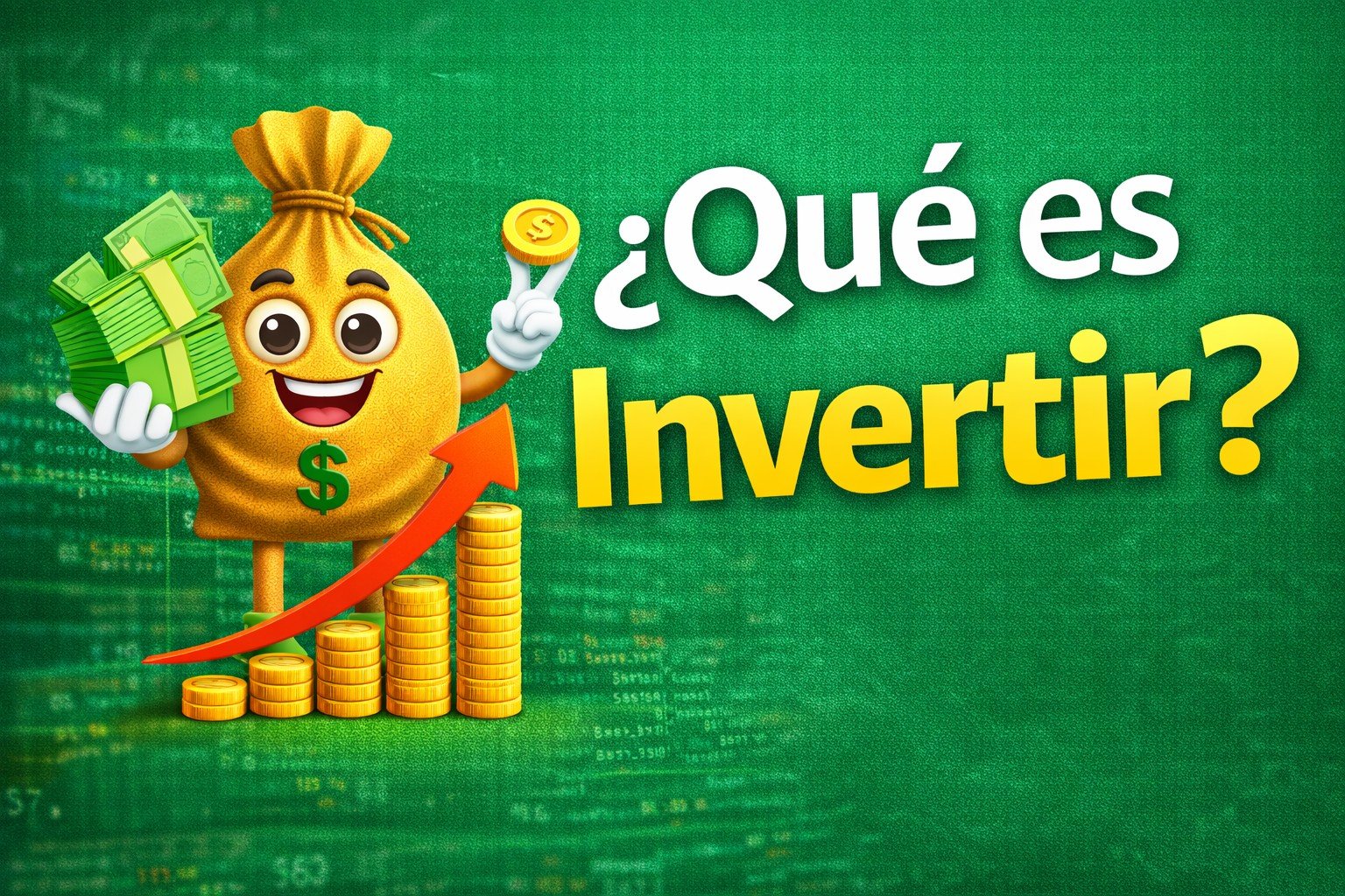¿Que es la Inversión?