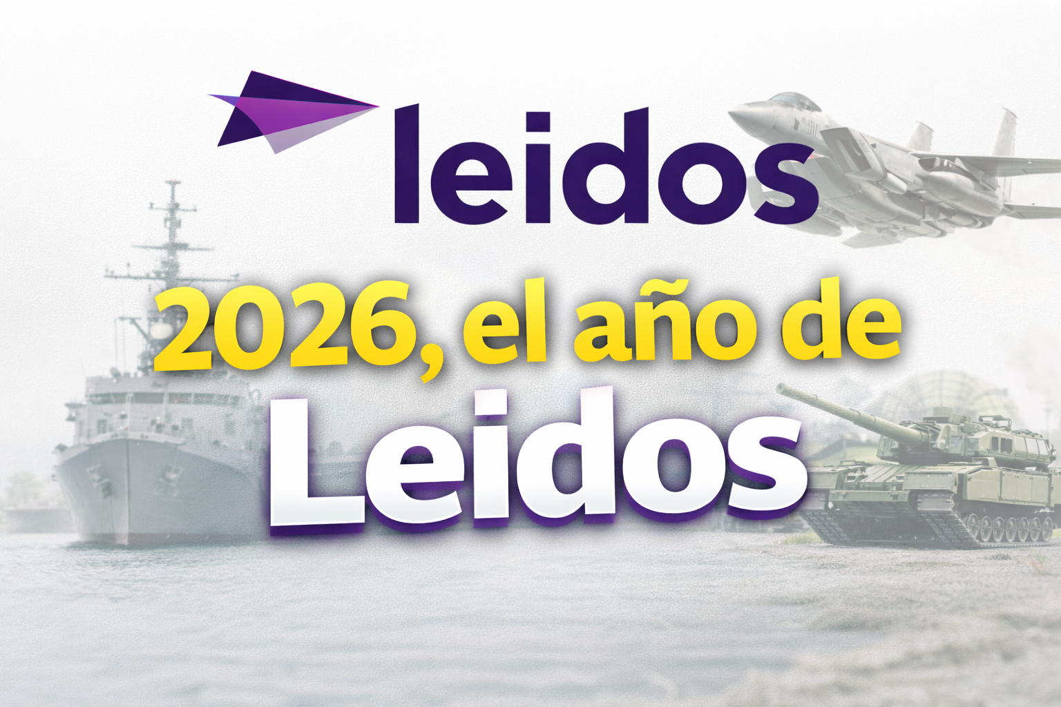 Leidos Holdings