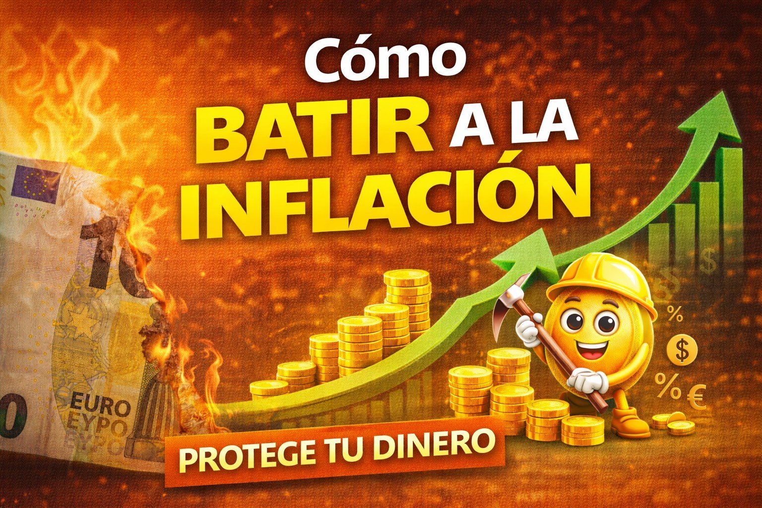 Como Batir a la Inflación