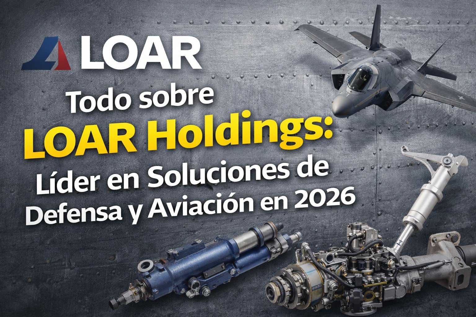 Loar Holdings inc