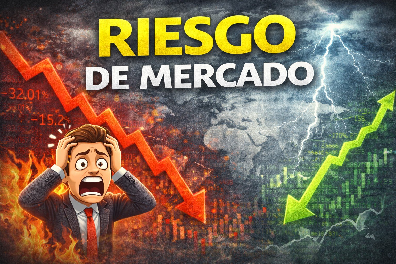 Riesgo de Mercado
