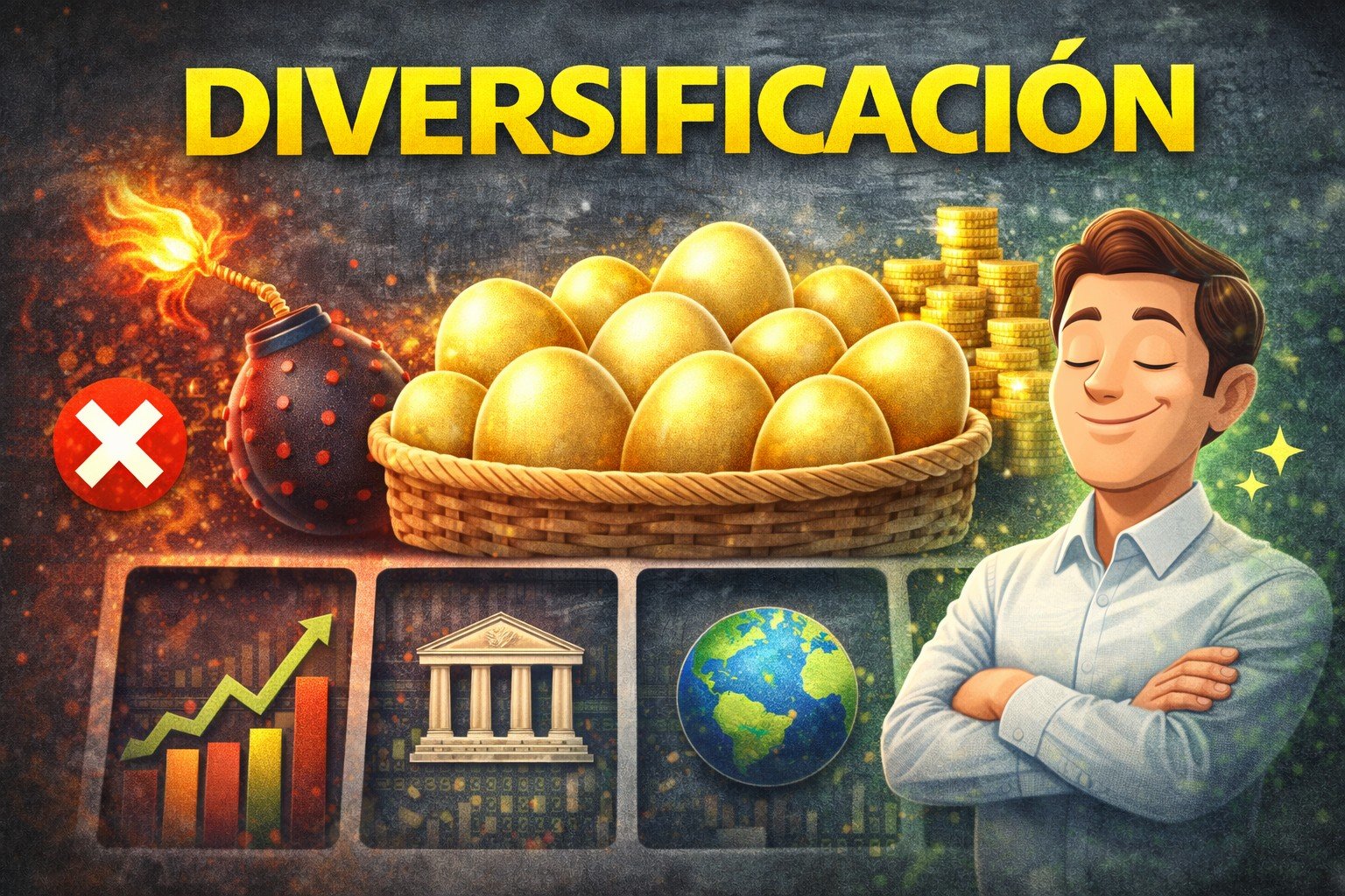 La Diversificación