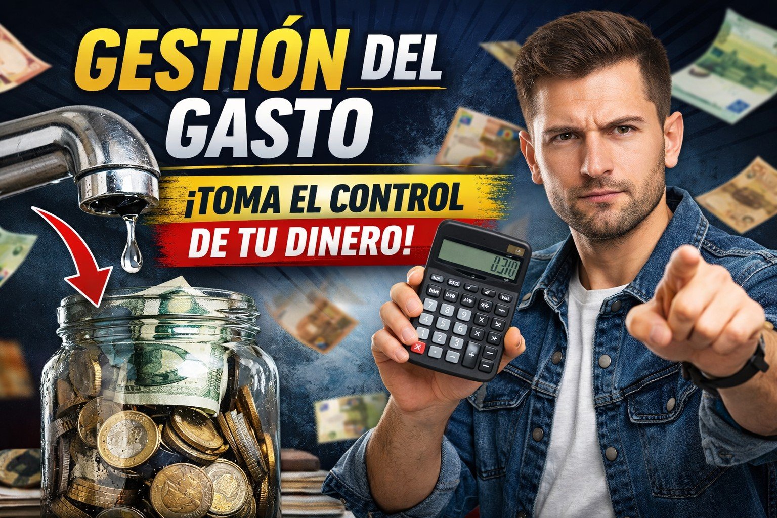 La Gestión del Gasto