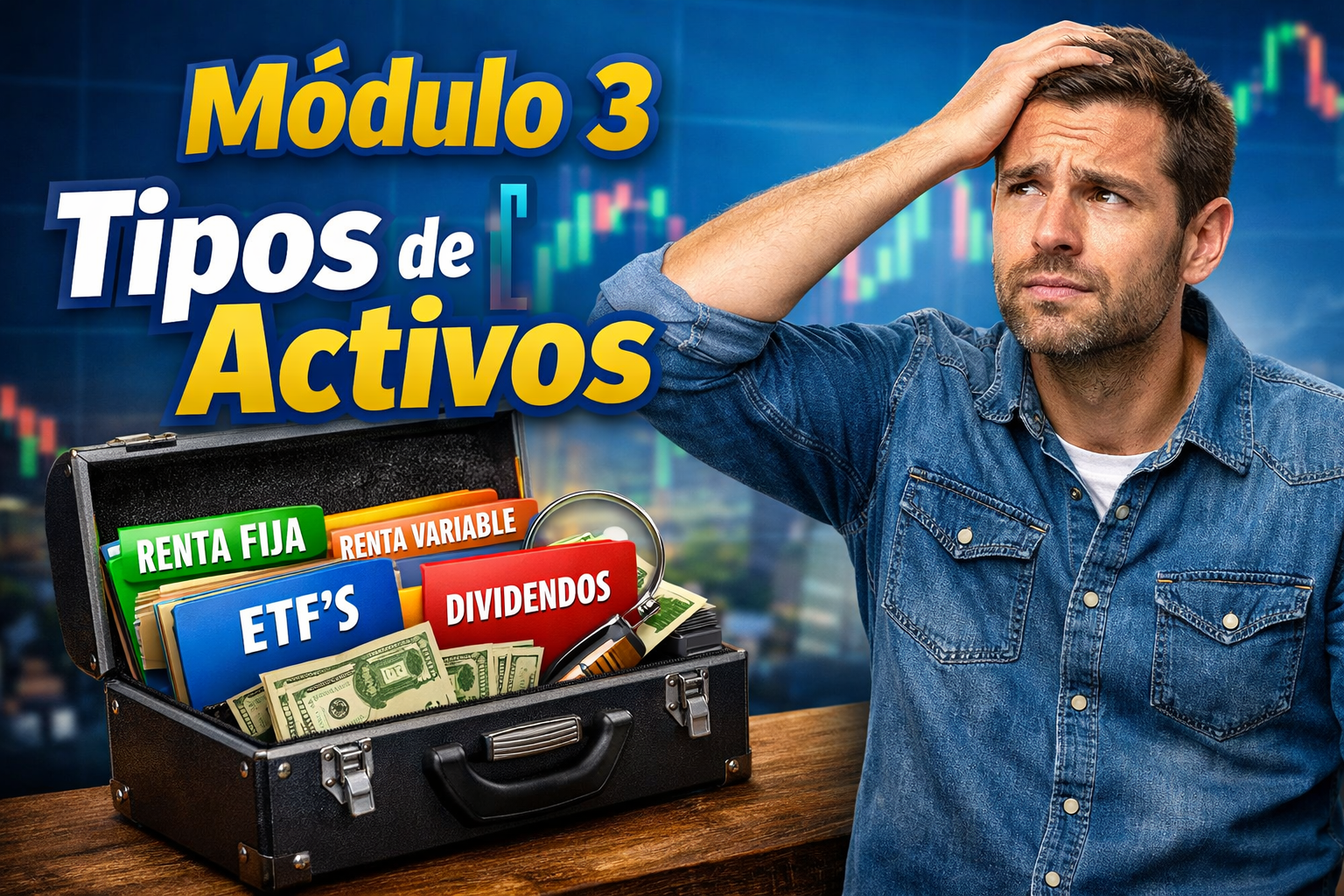 Del Ahorro a la Inversión