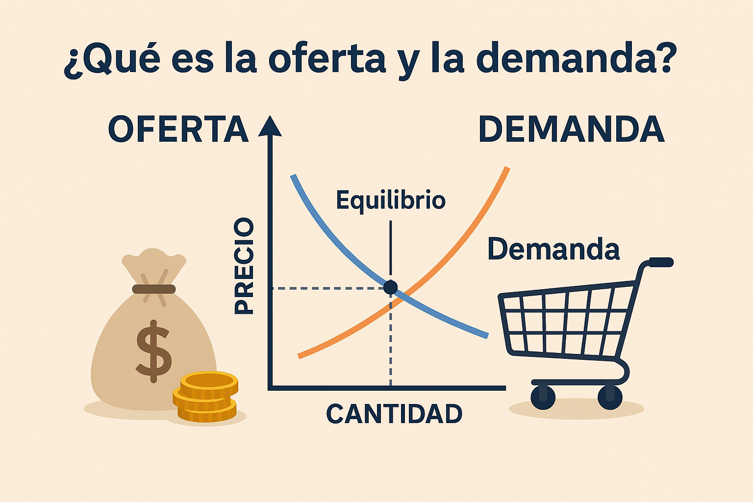 La Oferta y la Demanda