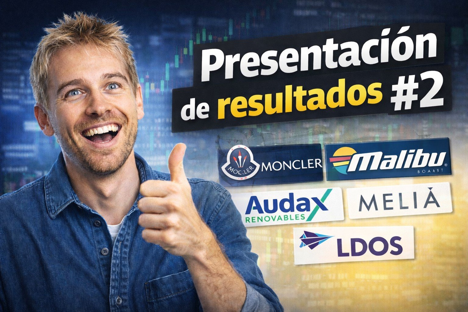 Presentación de resultados