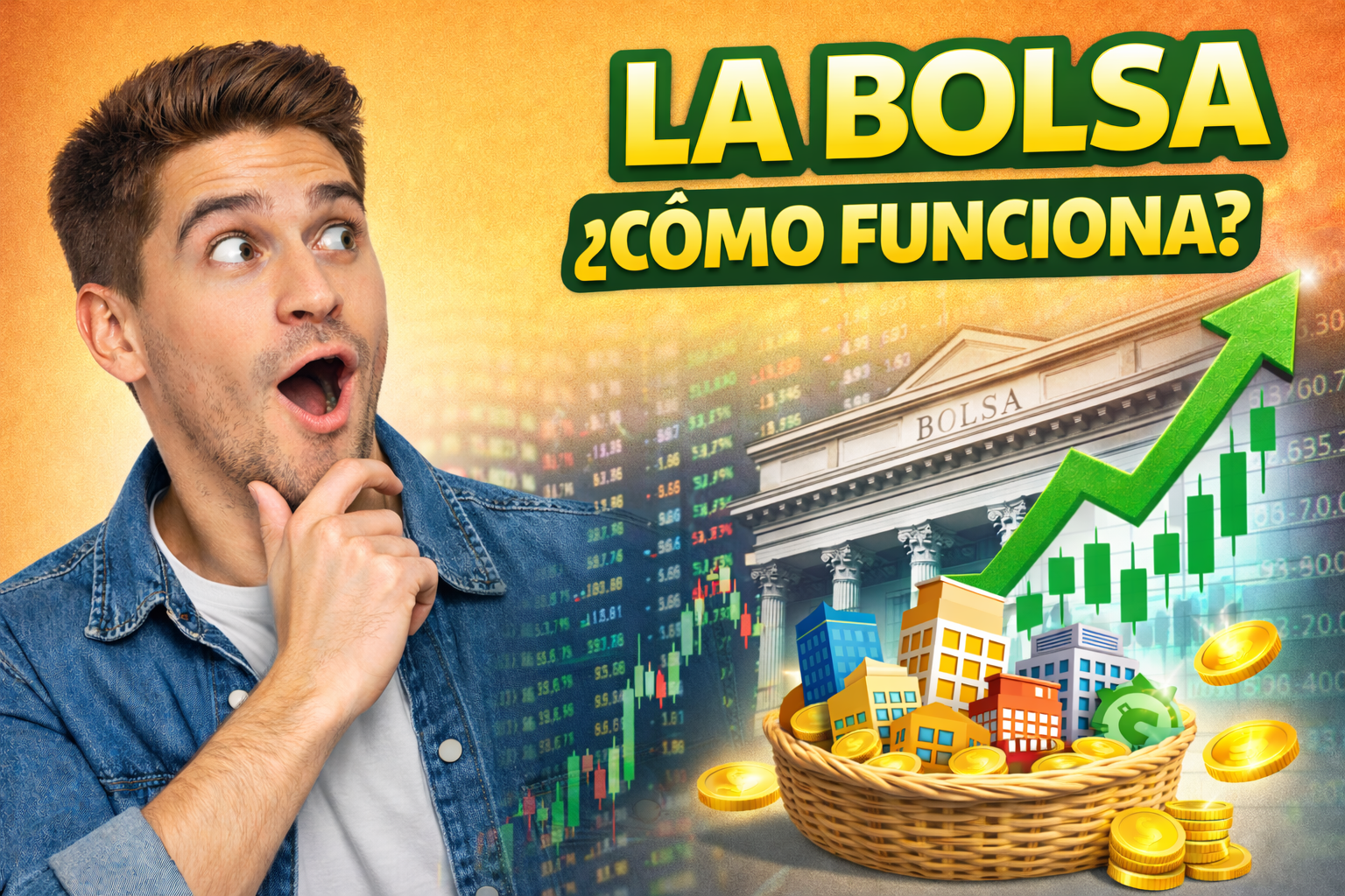 Del Ahorro a la Inversión