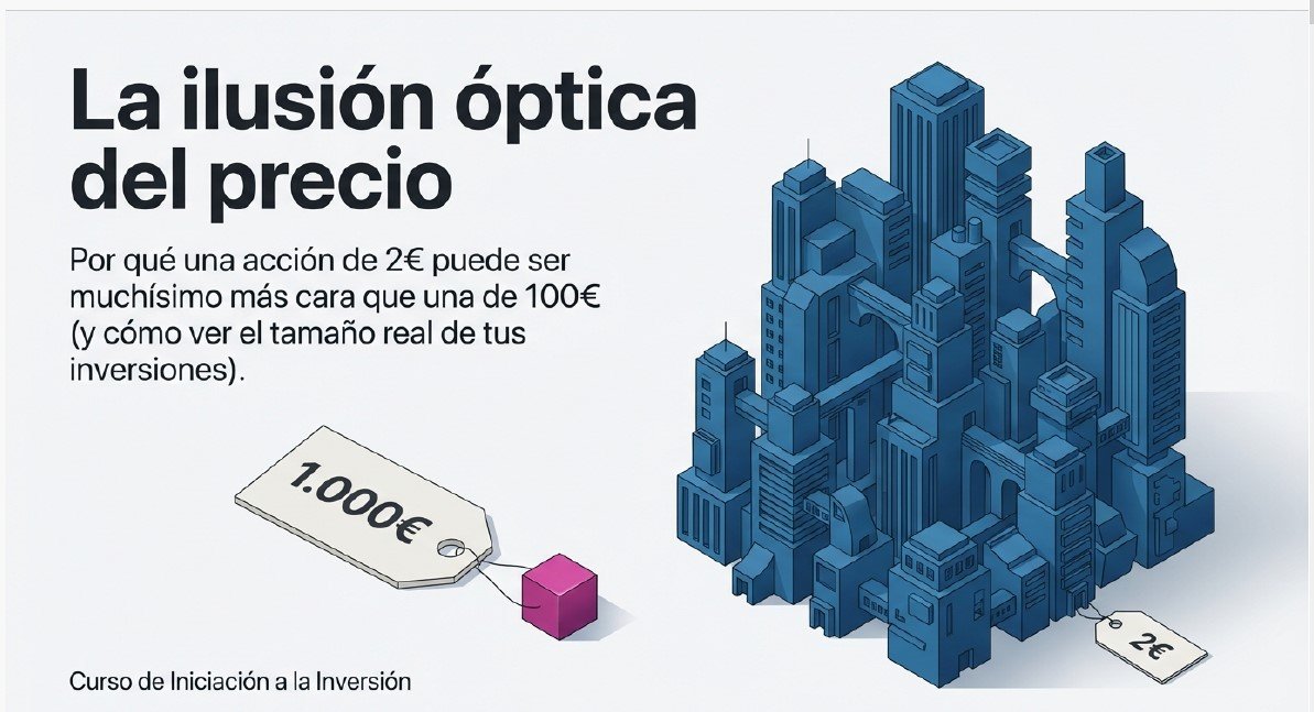 ¿Qué es el market cap_