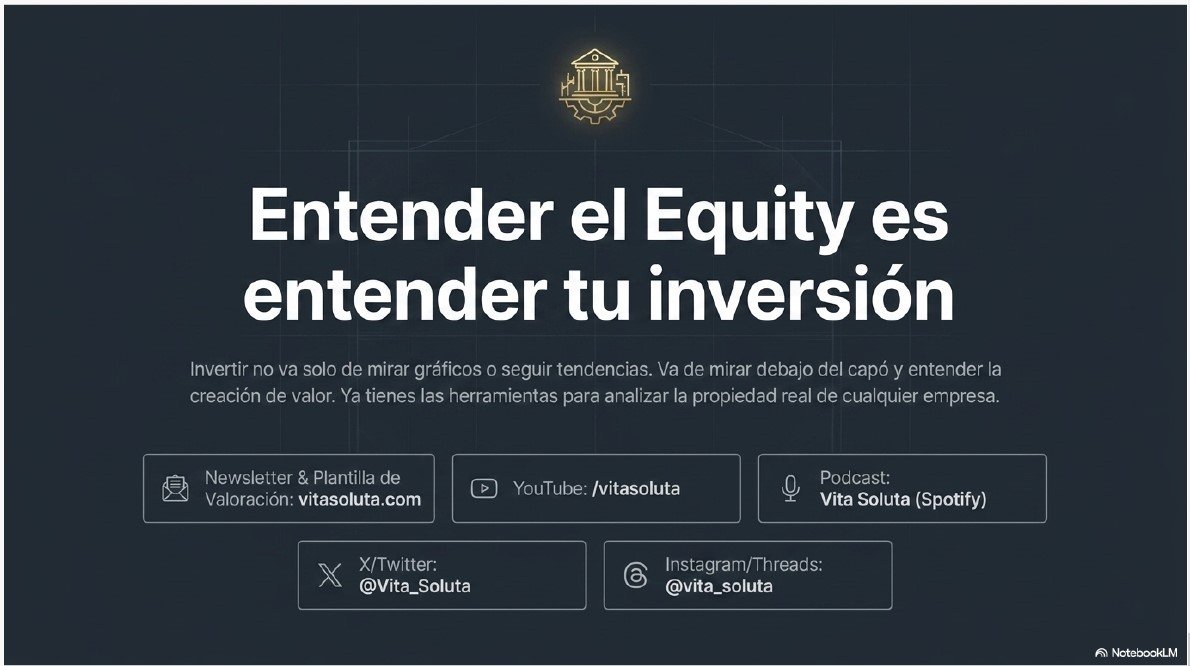 Que es el Equity?