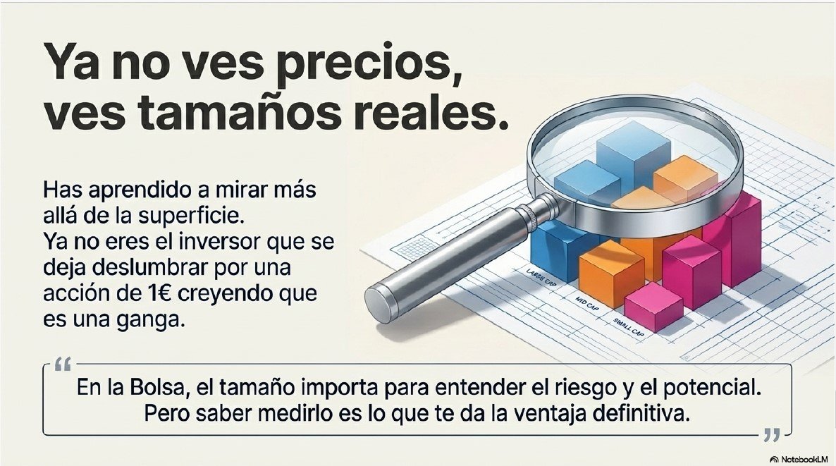 ¿Qué es el market cap_