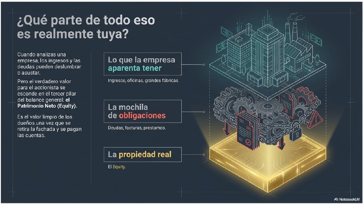 Que es el Equity?