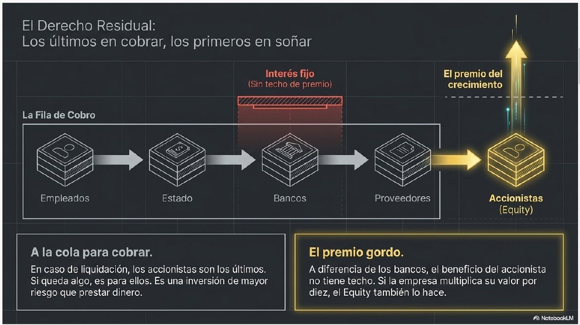 Que es el Equity?