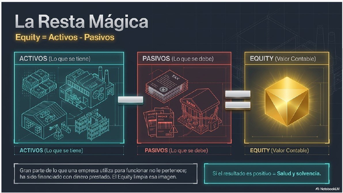 Que es el Equity?