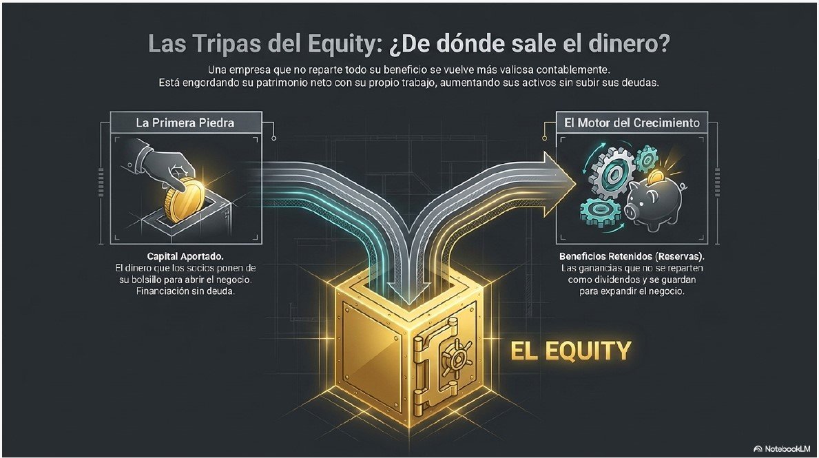 Que es el Equity?
