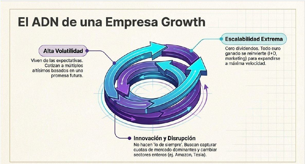 ¿Value o Growth?