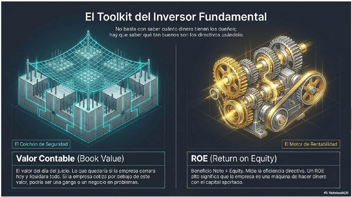 Que es el Equity?