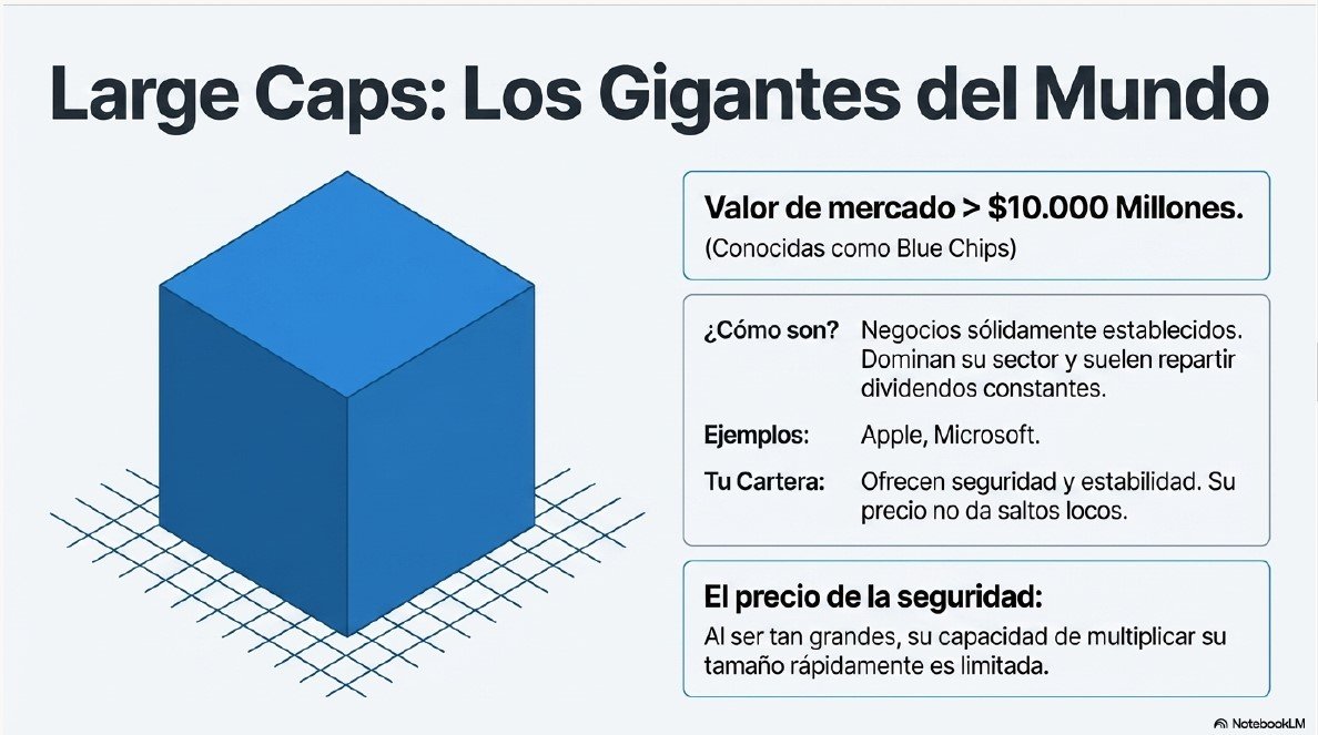 ¿Qué es el market cap_