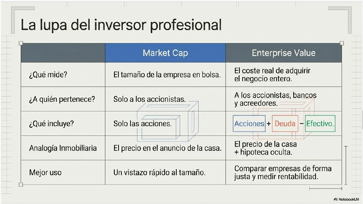 Enterprise Value