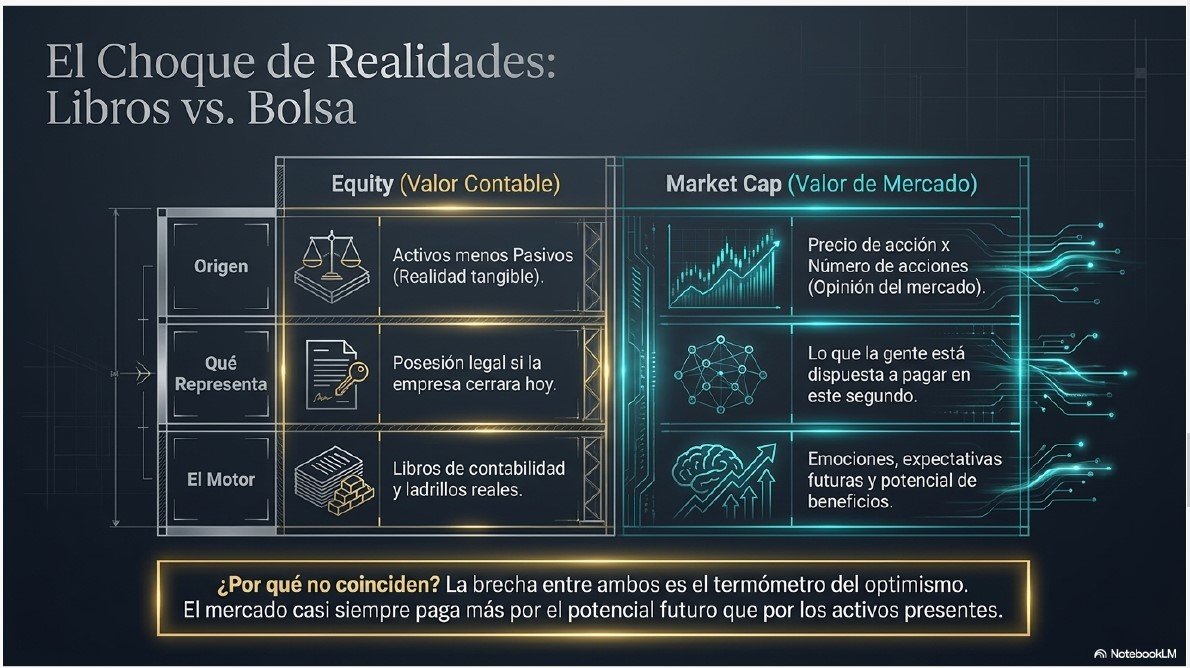 Que es el Equity?