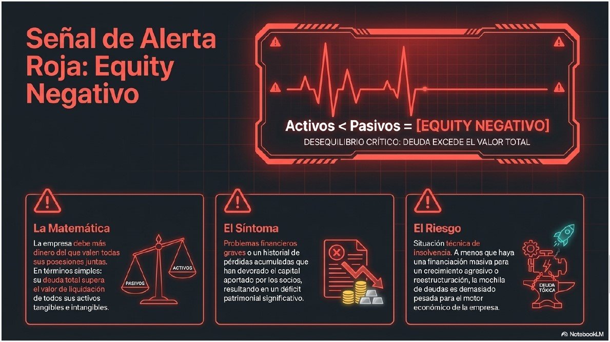 Que es el Equity?