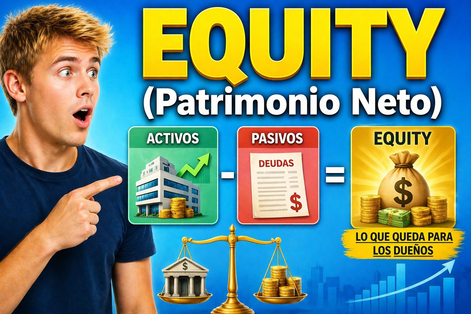 Que es el Equity?
