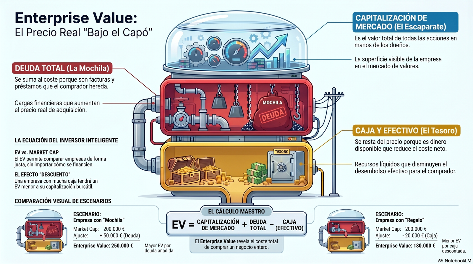 Enterprise Value