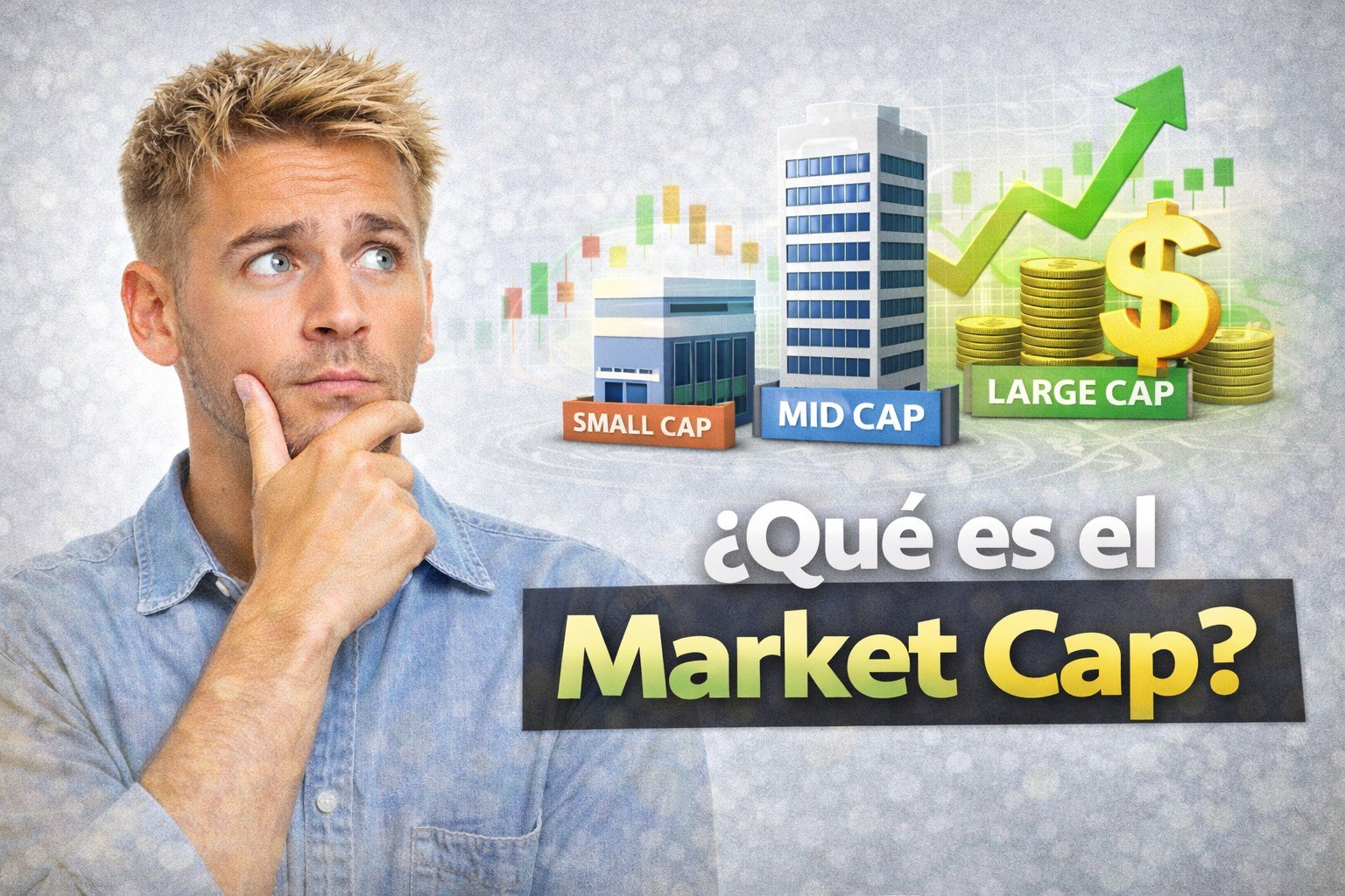 ¿Qué es el market cap_