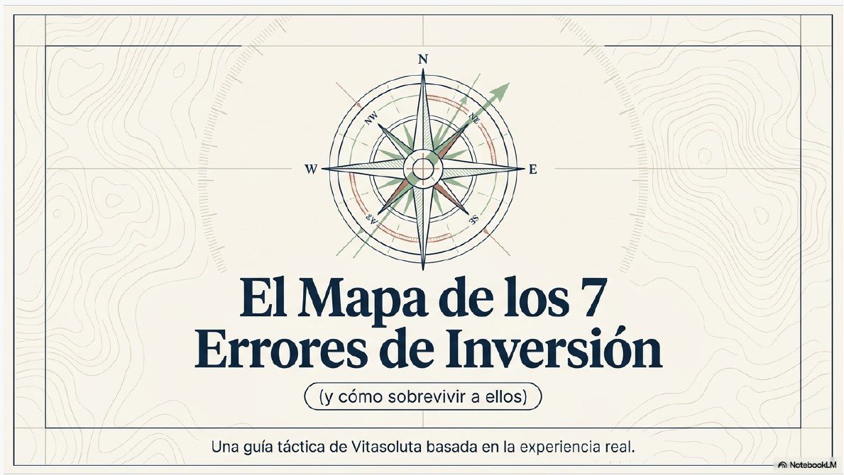 7 errores de inversión
