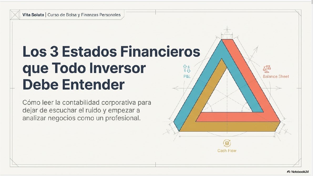 Los estados financieros