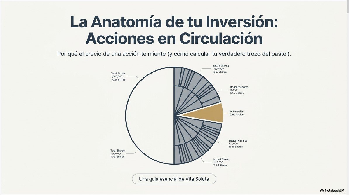 Acciones en Circulación