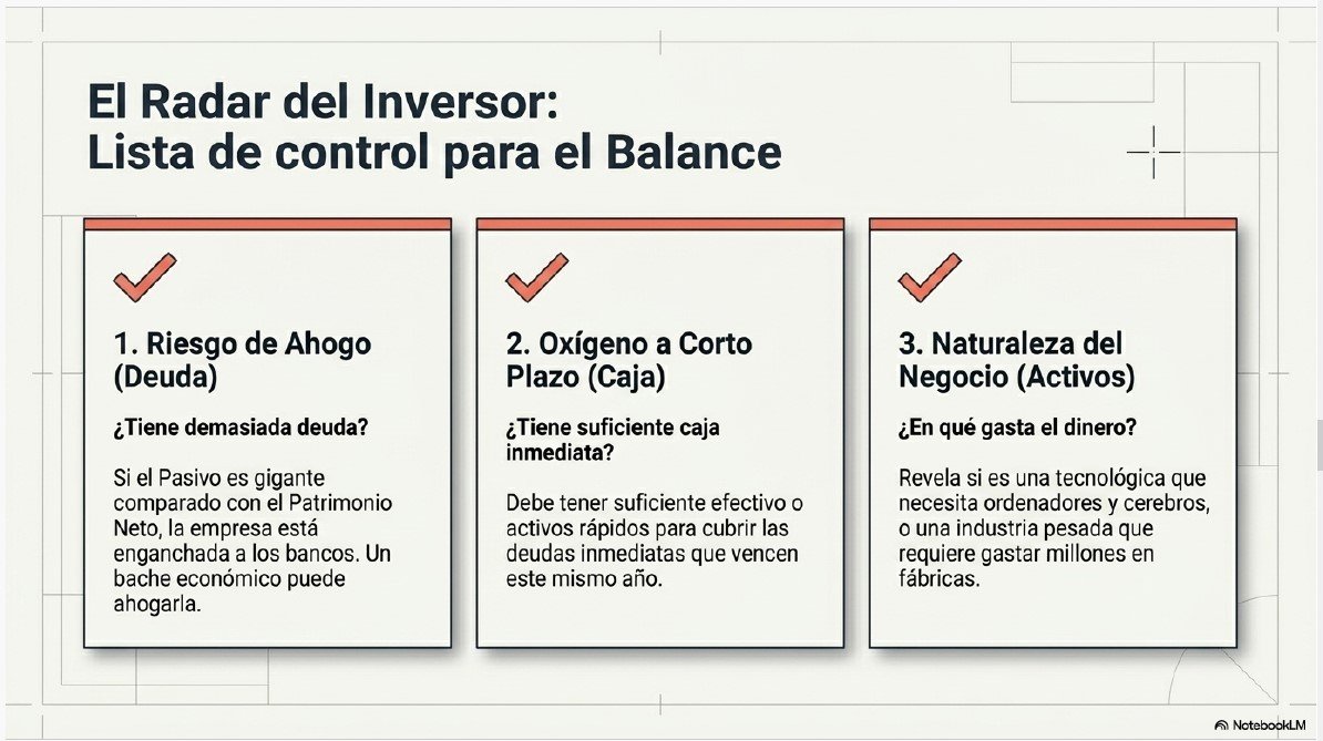 Los estados financieros