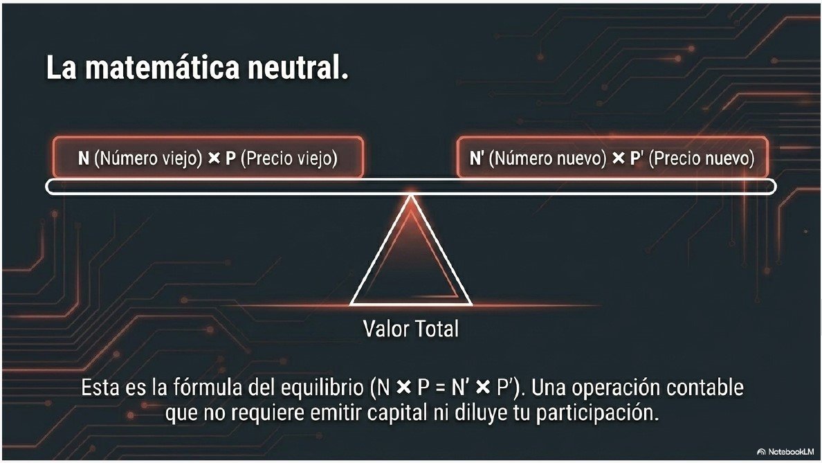 Split & Contra Split