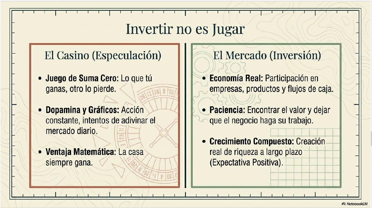 7 errores de inversión