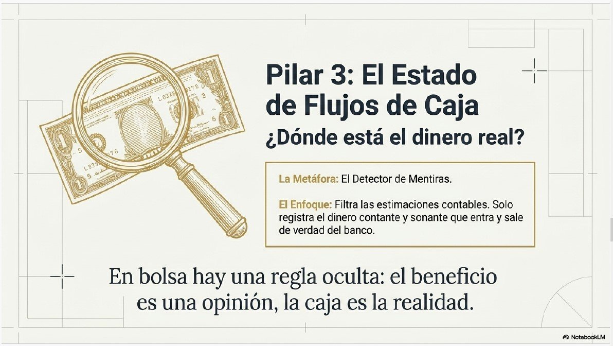 Los estados financieros