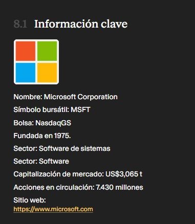 Microsoft