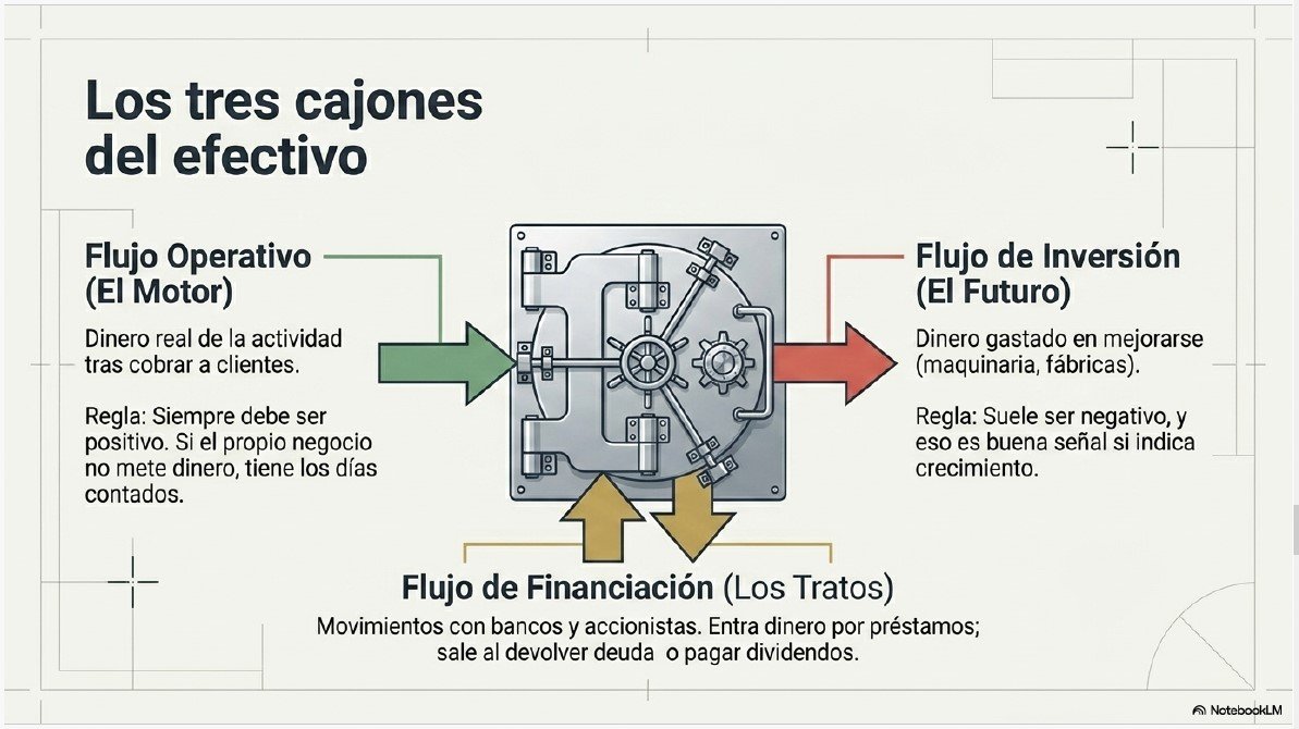 Los estados financieros