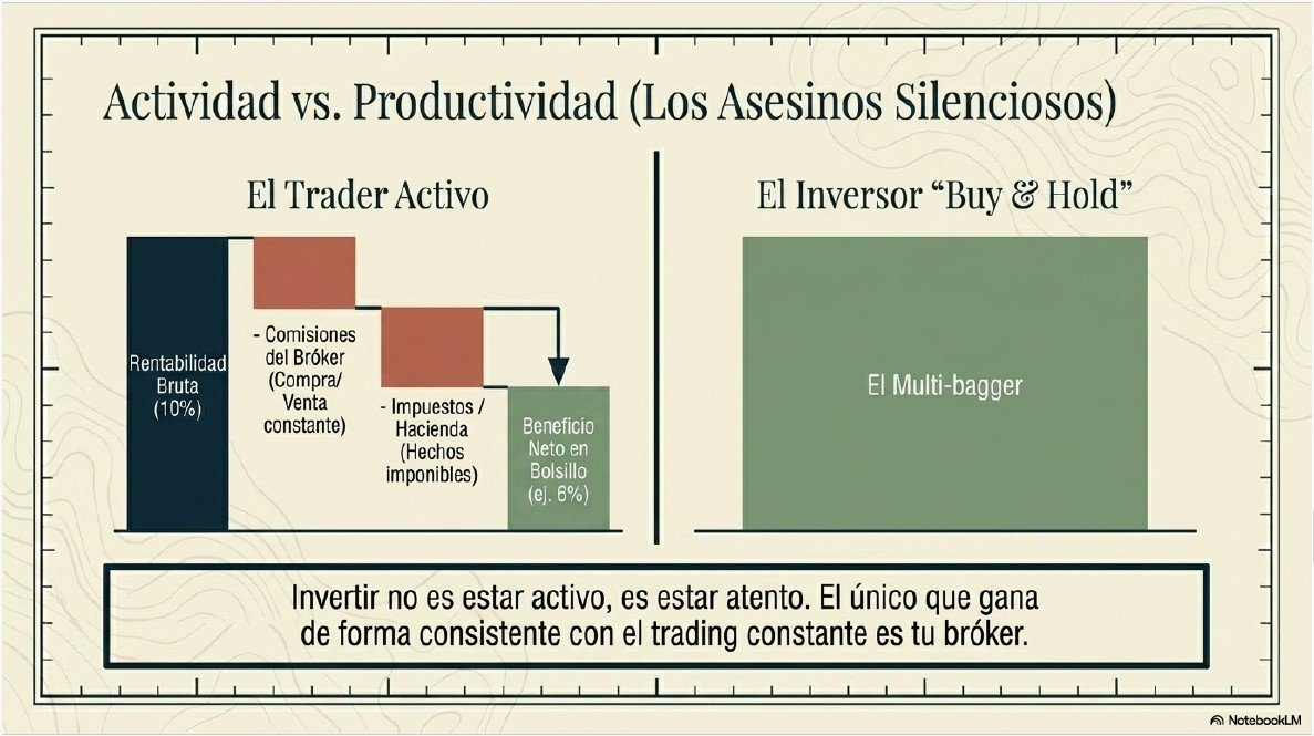 7 errores de inversión