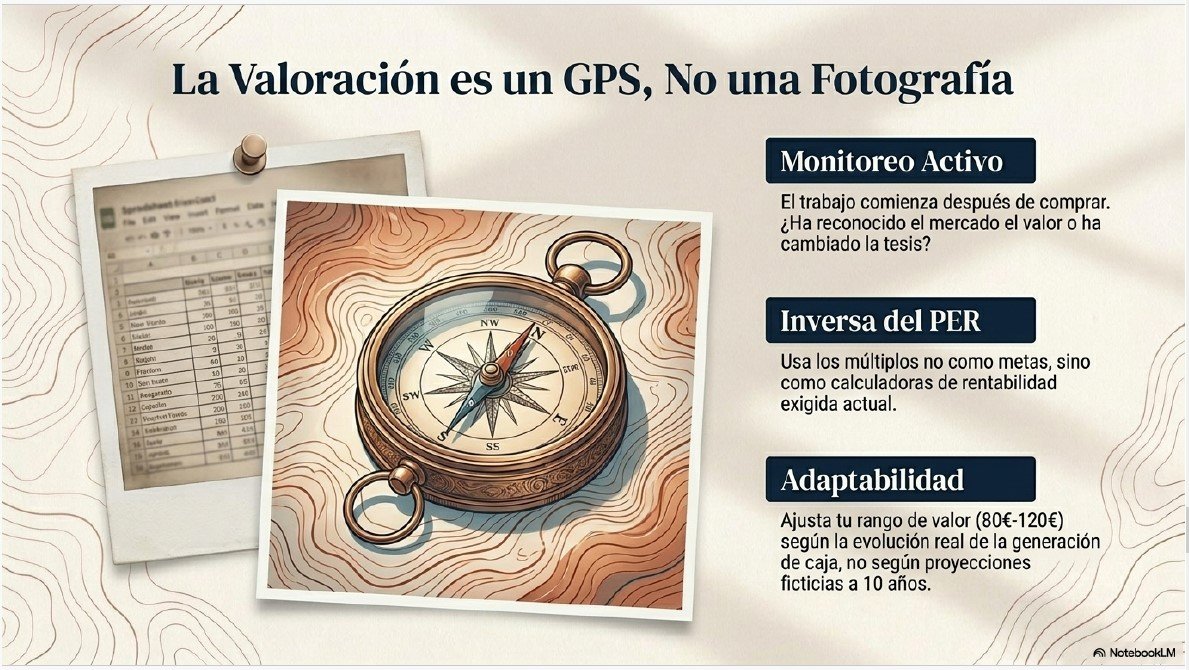 Valoración con sentido Común