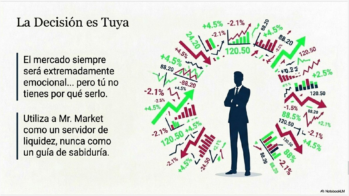 Mr. Market