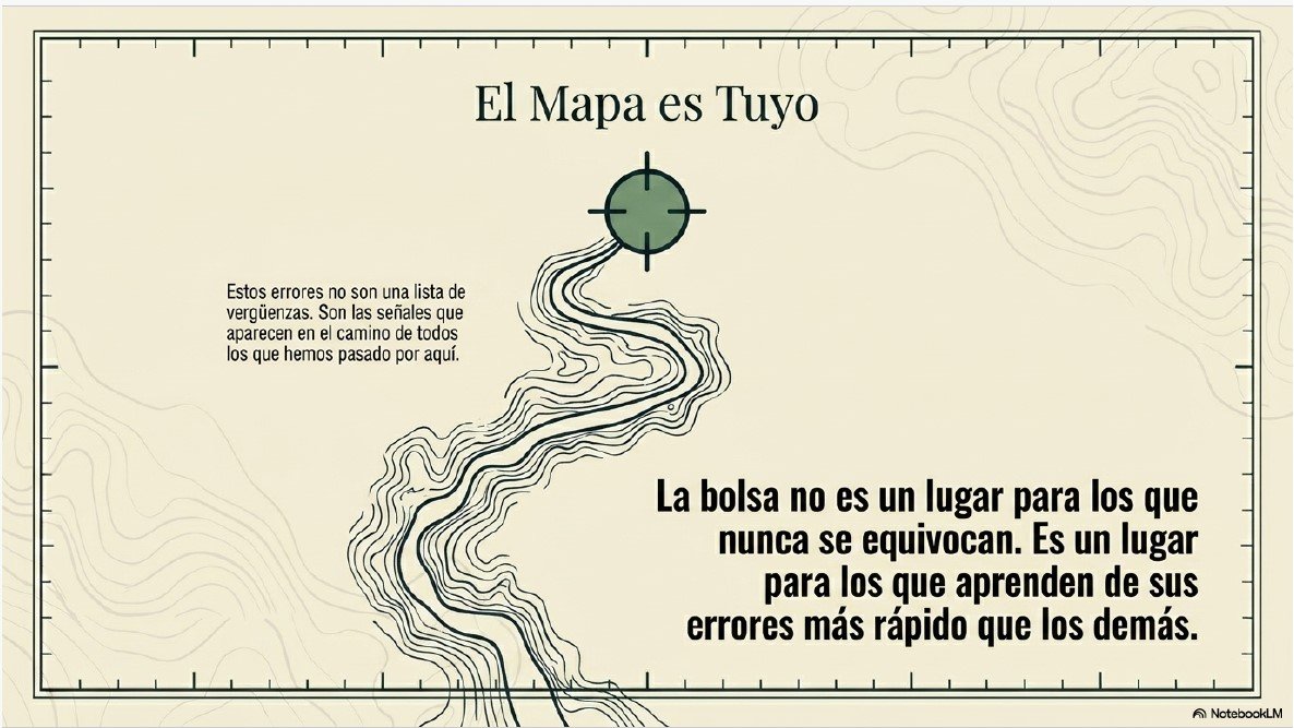 7 errores de inversión