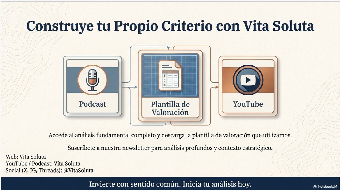 Valoración con sentido Común