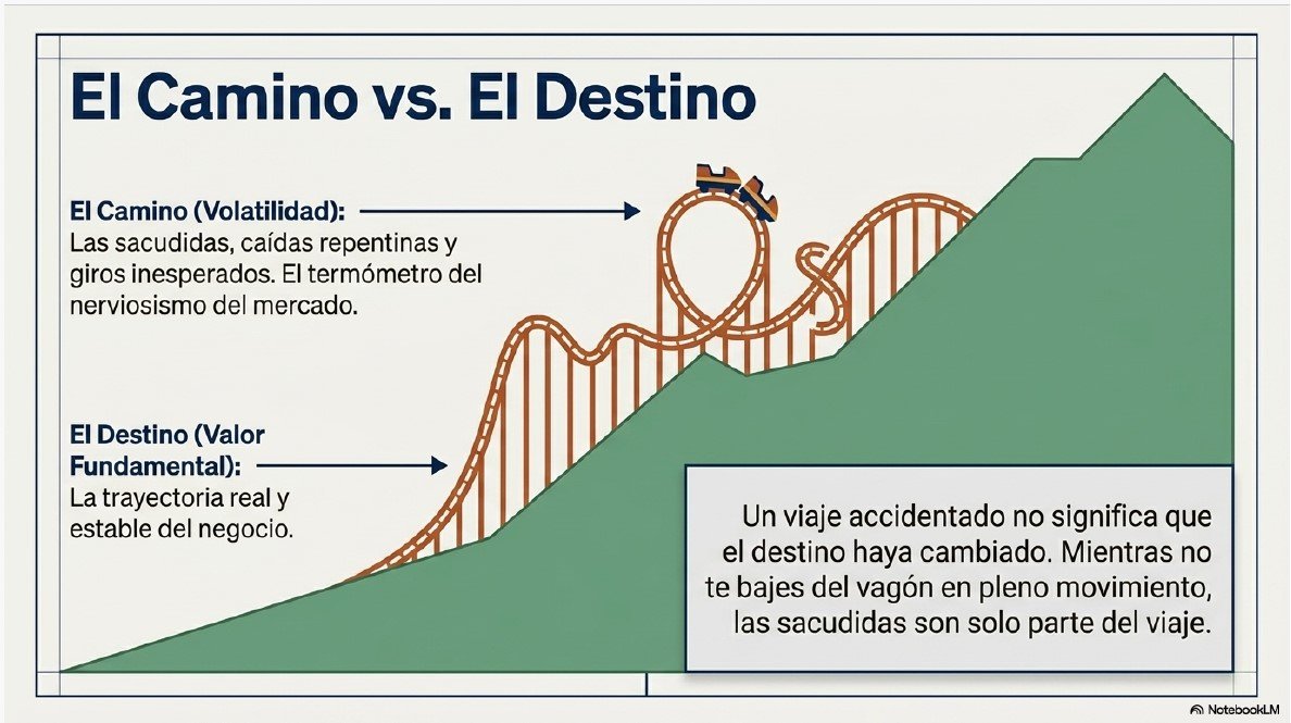 La Volatilidad