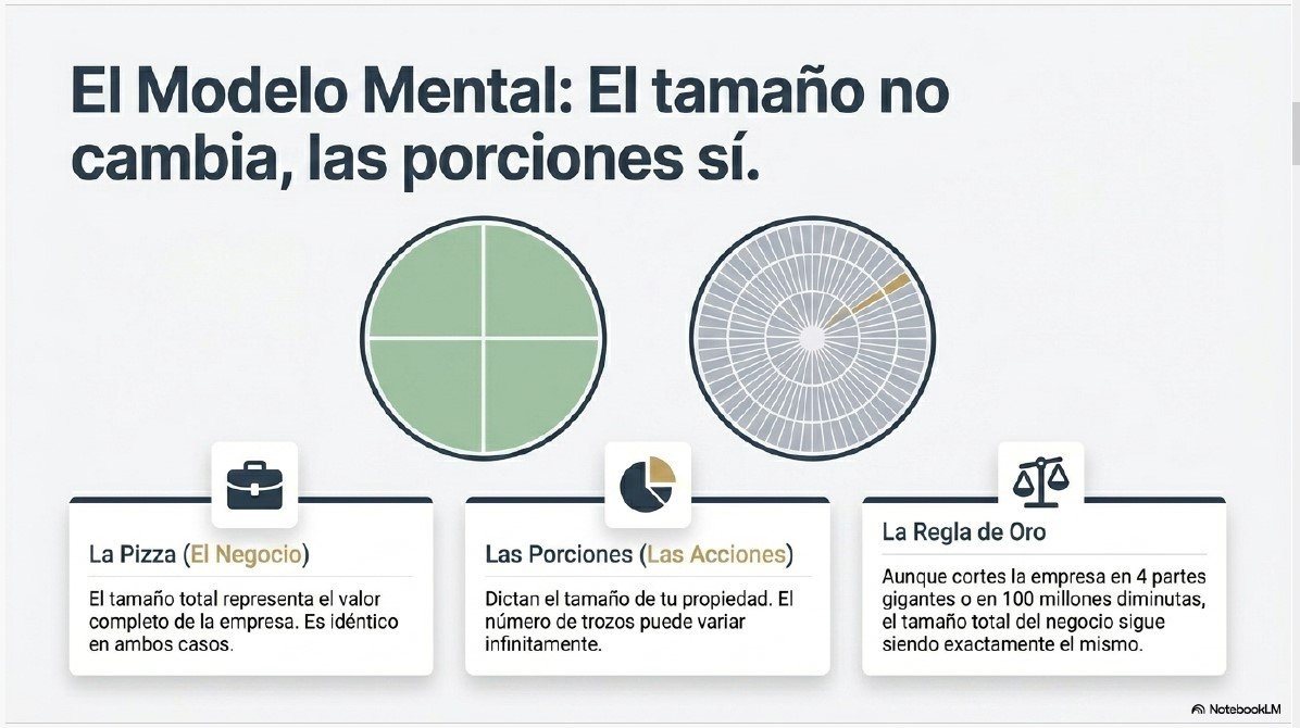 Acciones en Circulación