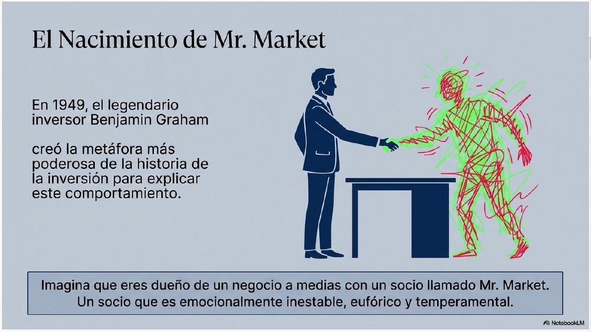 Mr. Market