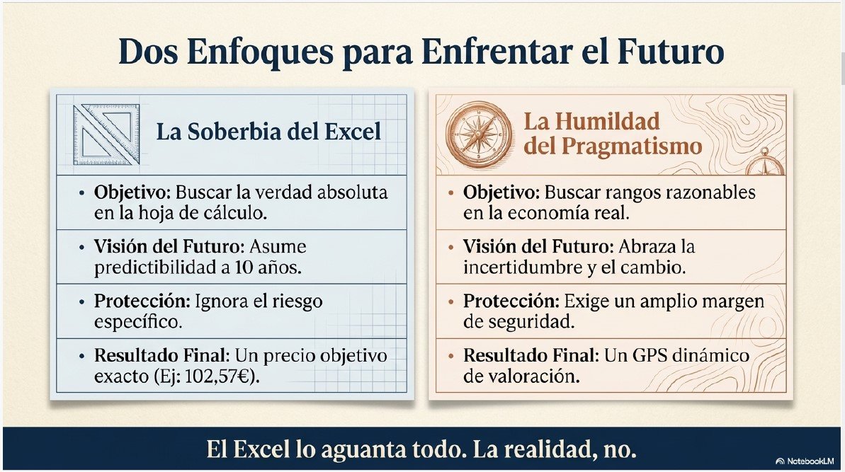 Valoración con sentido Común