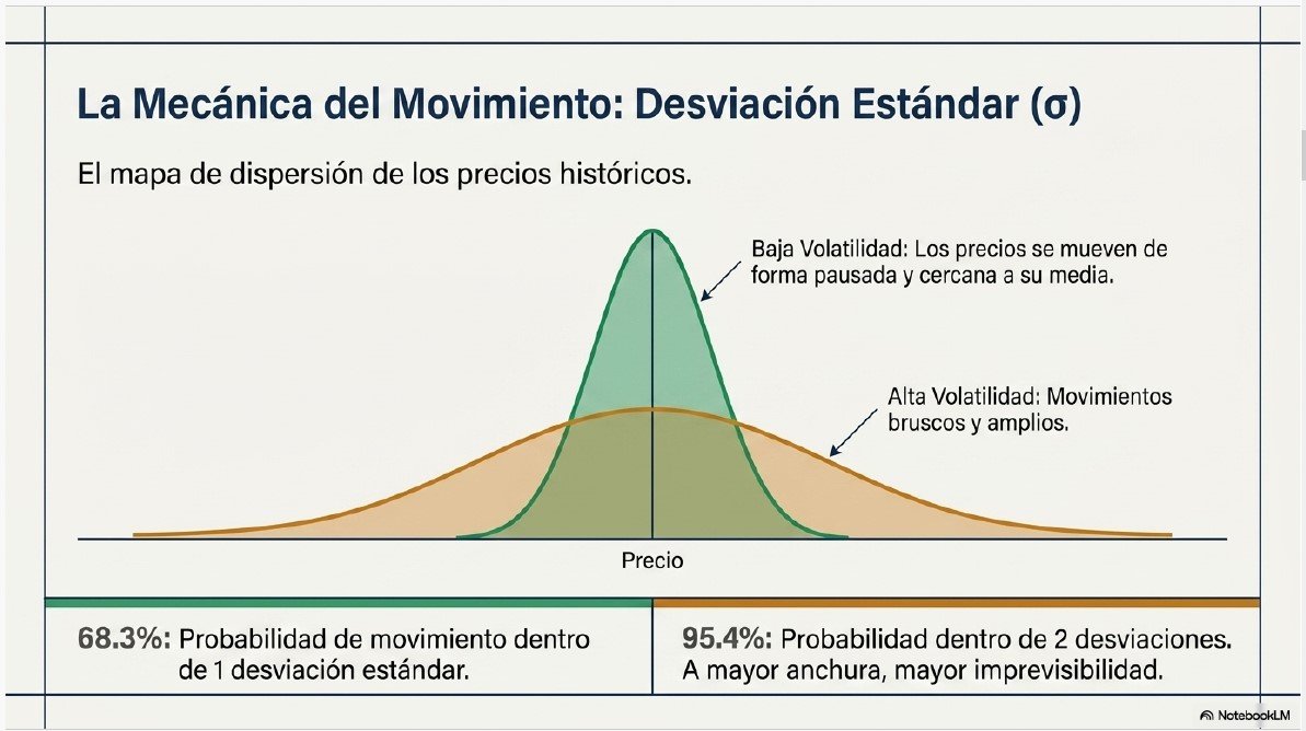 La Volatilidad